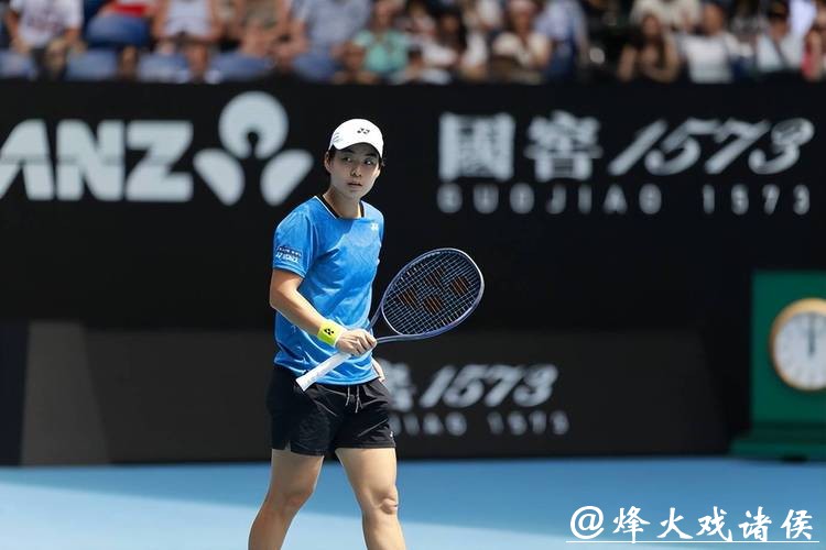 白卓璇闯入澳网女单第二轮 白卓璇闯入澳网女单第二轮