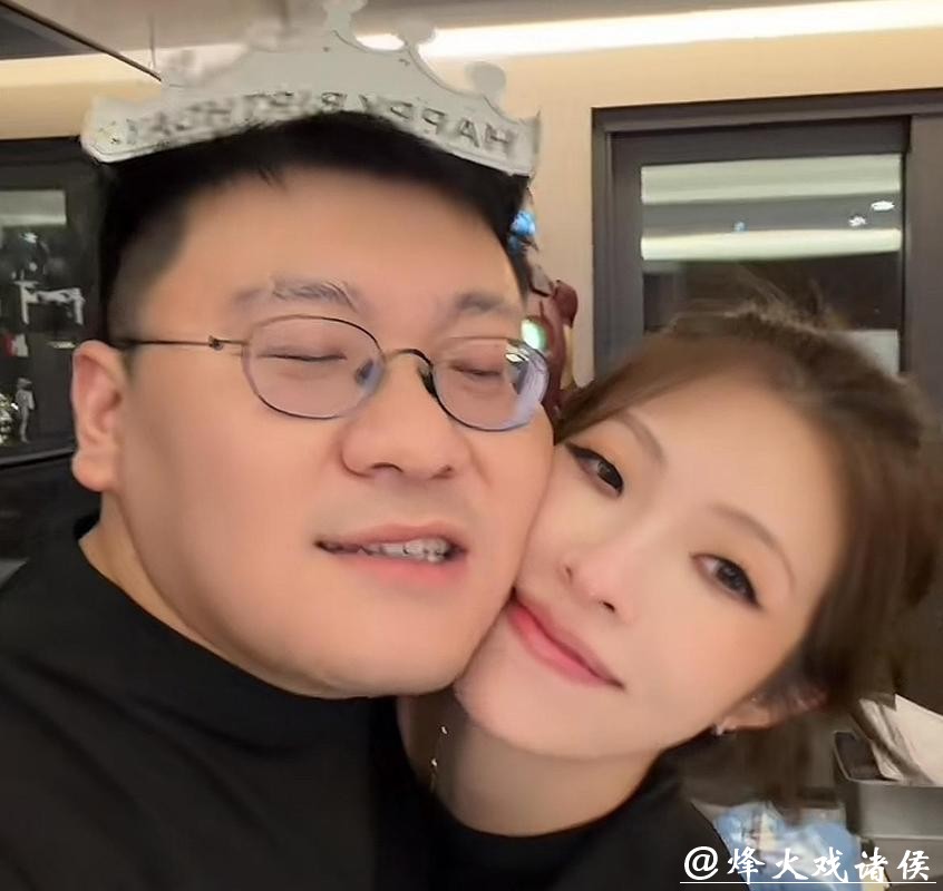 网红韩景枫官宣二胎!李谣再次展现超强情绪,细节拉满完胜前任 网红韩景枫官宣二胎!李谣再次展现超强情绪,细节拉满完胜前任