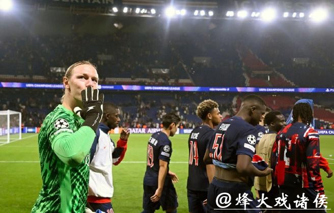 巴黎靠萨福诺夫,赢了弗拉门戈的“玄学”运气 巴黎靠萨福诺夫,赢了弗拉门戈的“玄学”运气